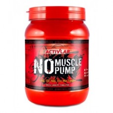 No Muscle Pump 750gr.