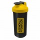Pharma Shaker Black Yellow 700ml