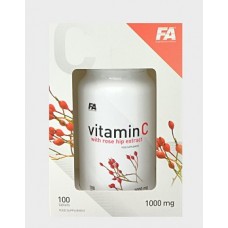 C Vitamin 1000 100kaps.