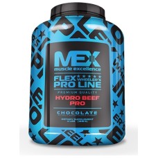 MEX Flex Wheeler's 100% Beef Hydro Pro 1820gr.