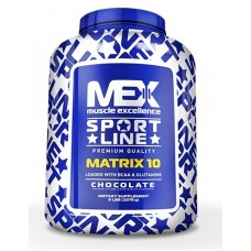 MEX Flex Wheeler's Matrix 10 2,27kg