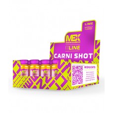 MEX Flex Wheeler's Carni Shot 20x70ml