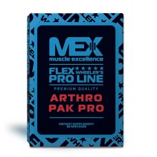 MEX Flex Wheeler's Arthro Pak Pro 30tasak