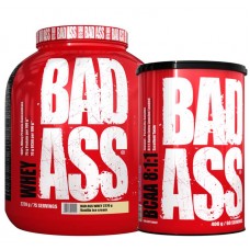 Whey 2,27kg +Bcaa 8:1:1 400gr. 1NAP SZÁLLÍTÁS!