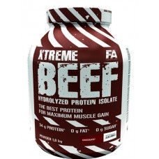 Xtreme Beef Protein 1800gr.