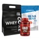 Fa Whey Core 2,27kg+ Bcaa 8:1:1 400gr. + Hmb XXL 1NAP SZÁLLÍTÁS!