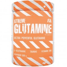 Xtreme Glutamine 500gr.