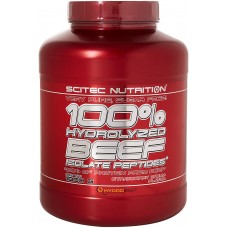 Scitec 100% Hydro Beef Isolate 900g