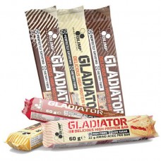 Olimp Gladiator Protein Bar 60g x 10