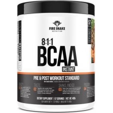 Bcaa 8:1:1 400gr.