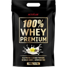 100% Whey Premium 2000g