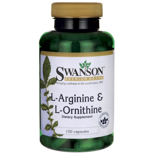 Az L-arginin hatása L- ornitin zsírégetés