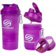 Smart shaker Slim Neon  500ml