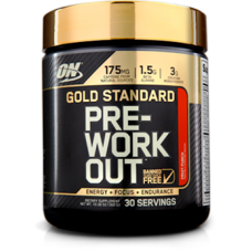 Optimum Gold Standard Pre Workout 330 g 