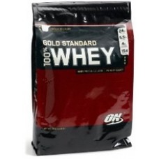 100% Gold Standard Whey4.54kg.