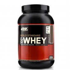 100% Gold Standard Whey 907g.