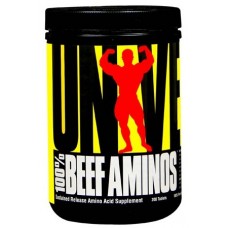 100% Beef Aminos 200 tab.