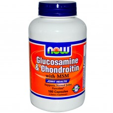 Glucosamine& Chondroitin White 120kap.