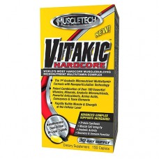 Vitakic Hardcore 150 kapsz.